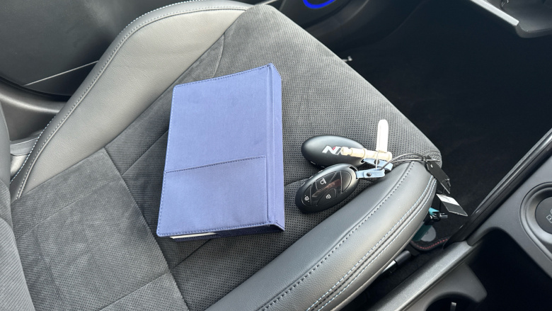 Hyundai IONIQ 5 N 478kW 84 kWh 5dr Auto [Vision Roof] Electric Hatchback